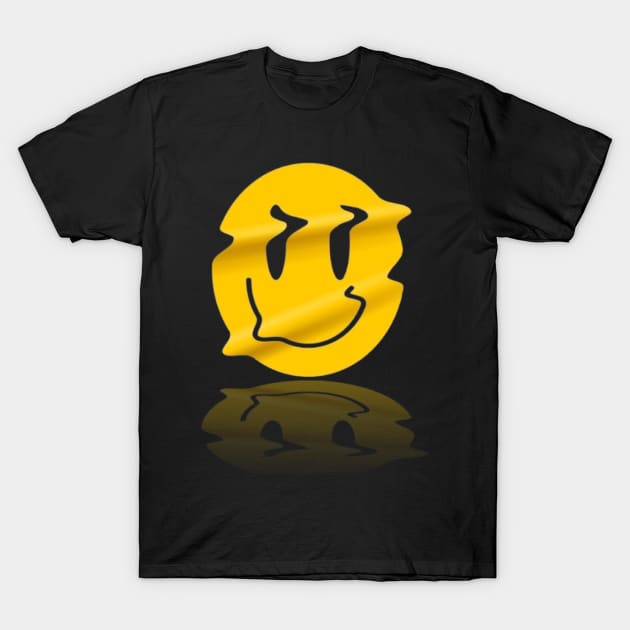 HAPPY or SAD T-Shirt by CazzyShop